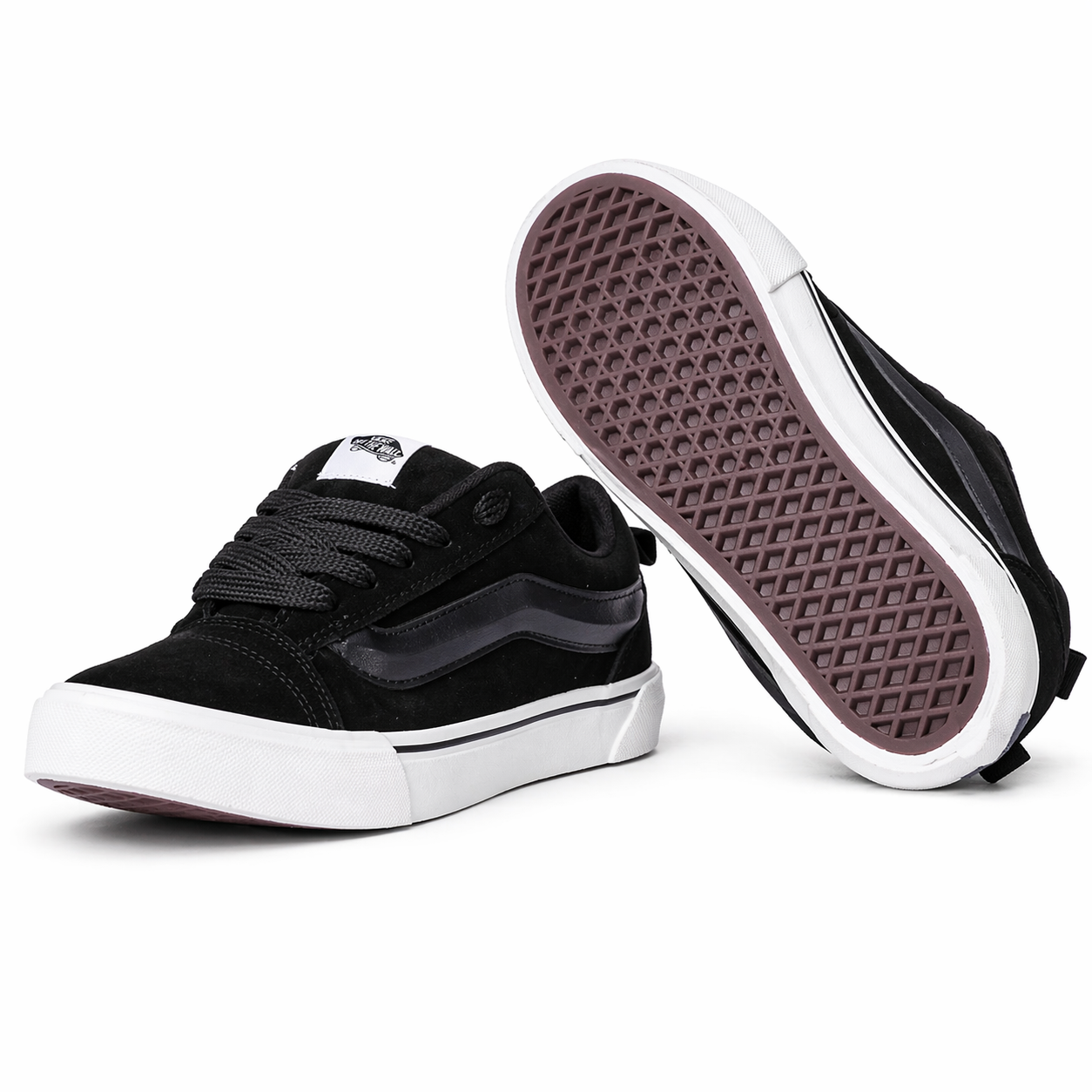 VNS KNU Preto/Creme