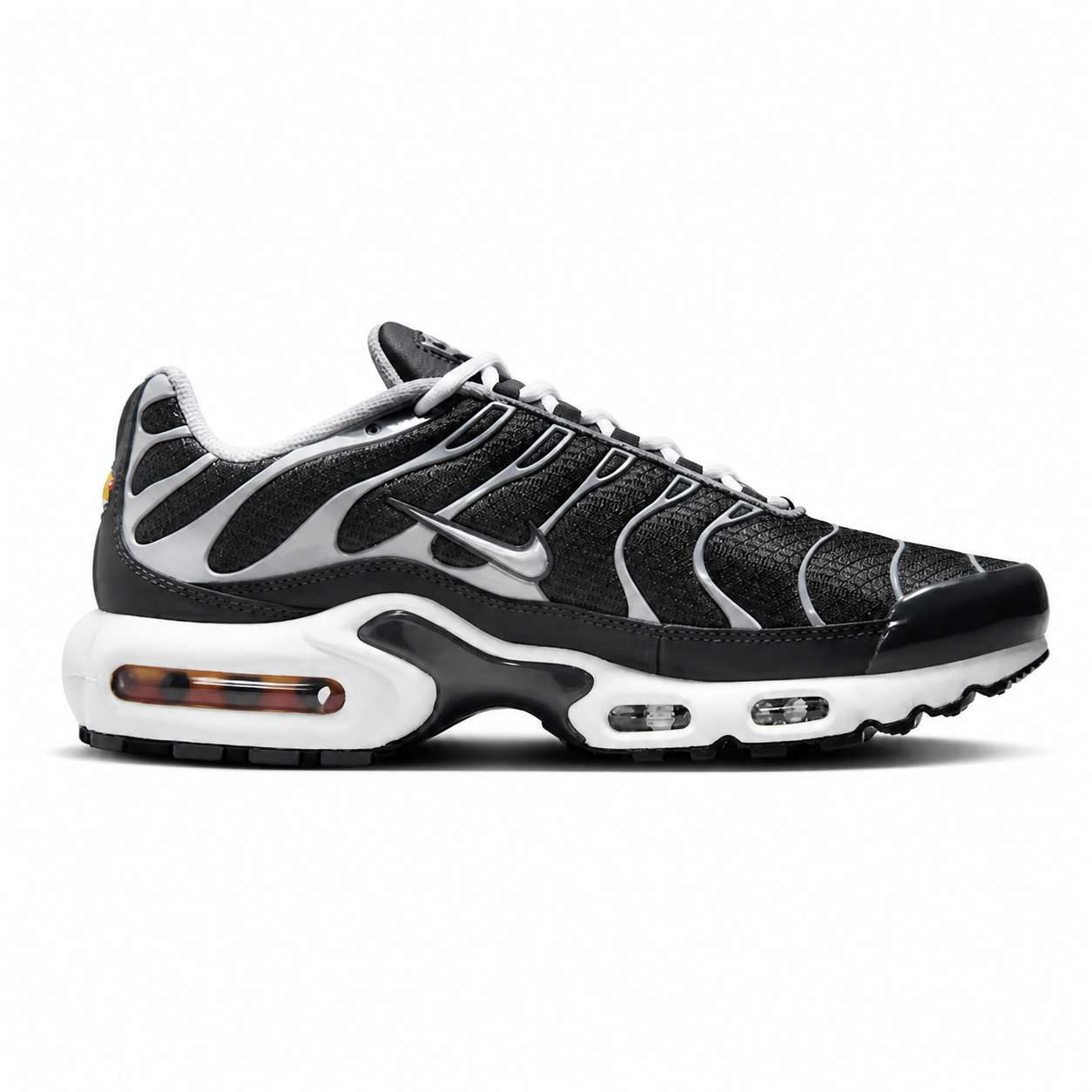 NK Air Max TN Plus Cool Grey Wolf Grey