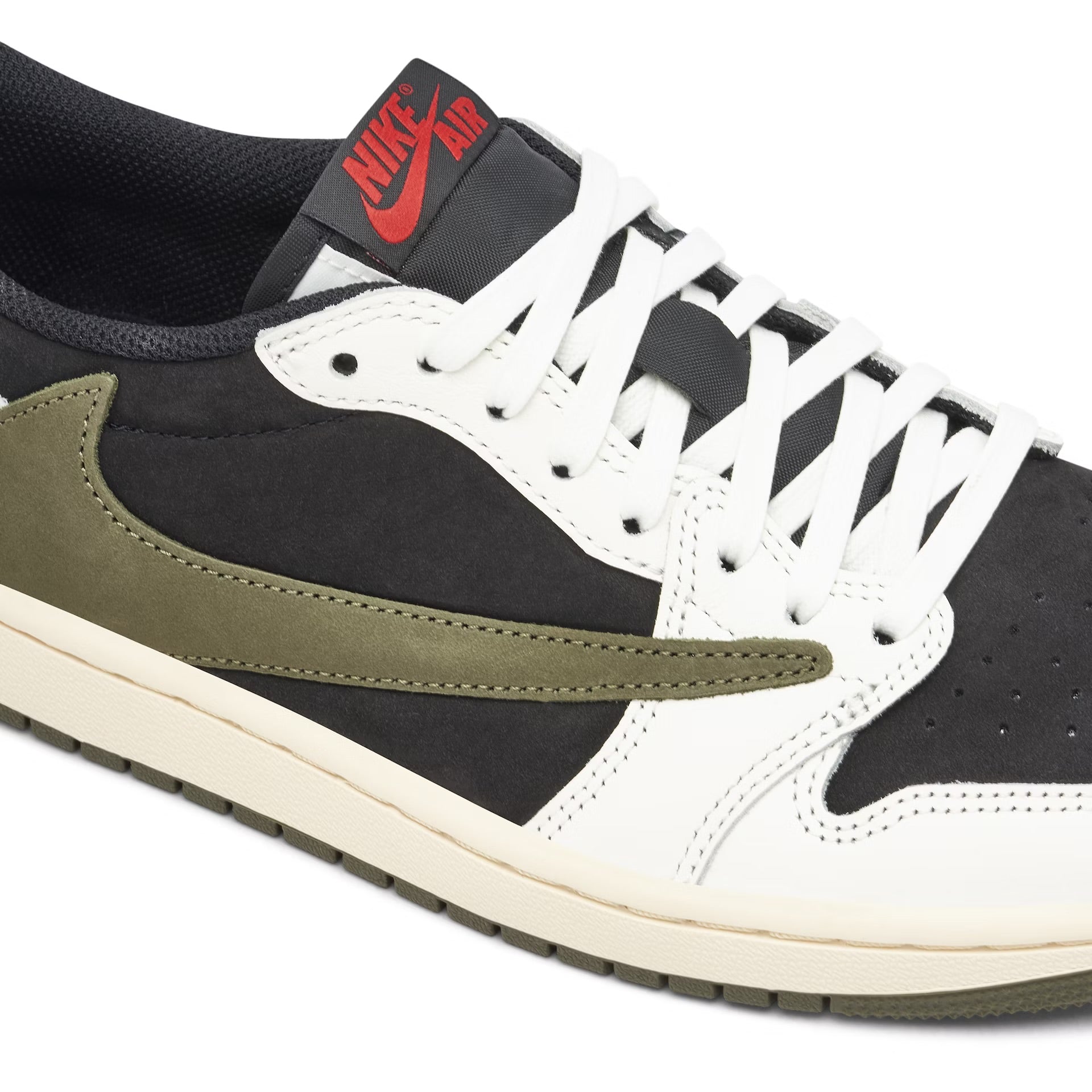 Nk Jordan Travis Scott Olive