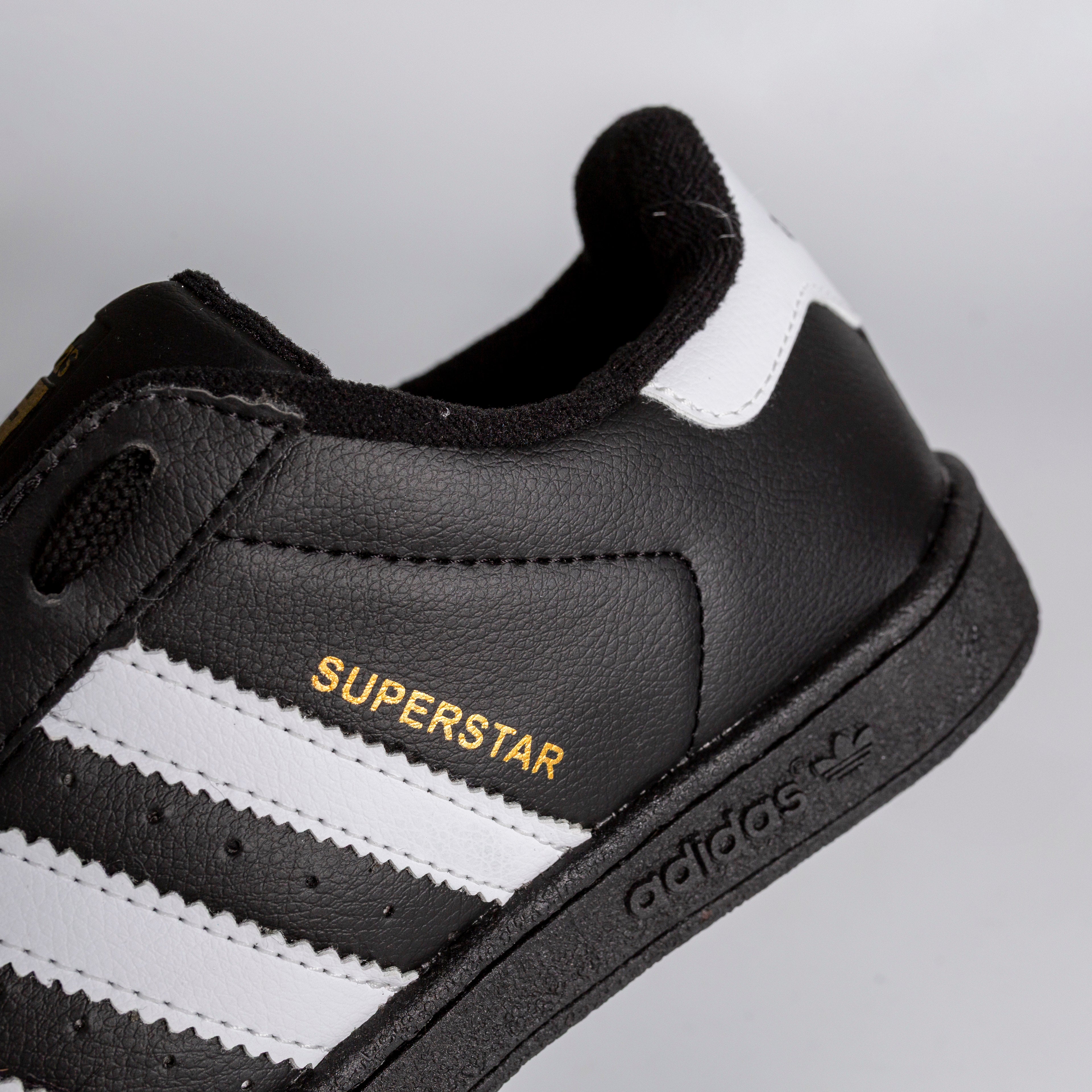 ADDS Superstar Preto/Branco
