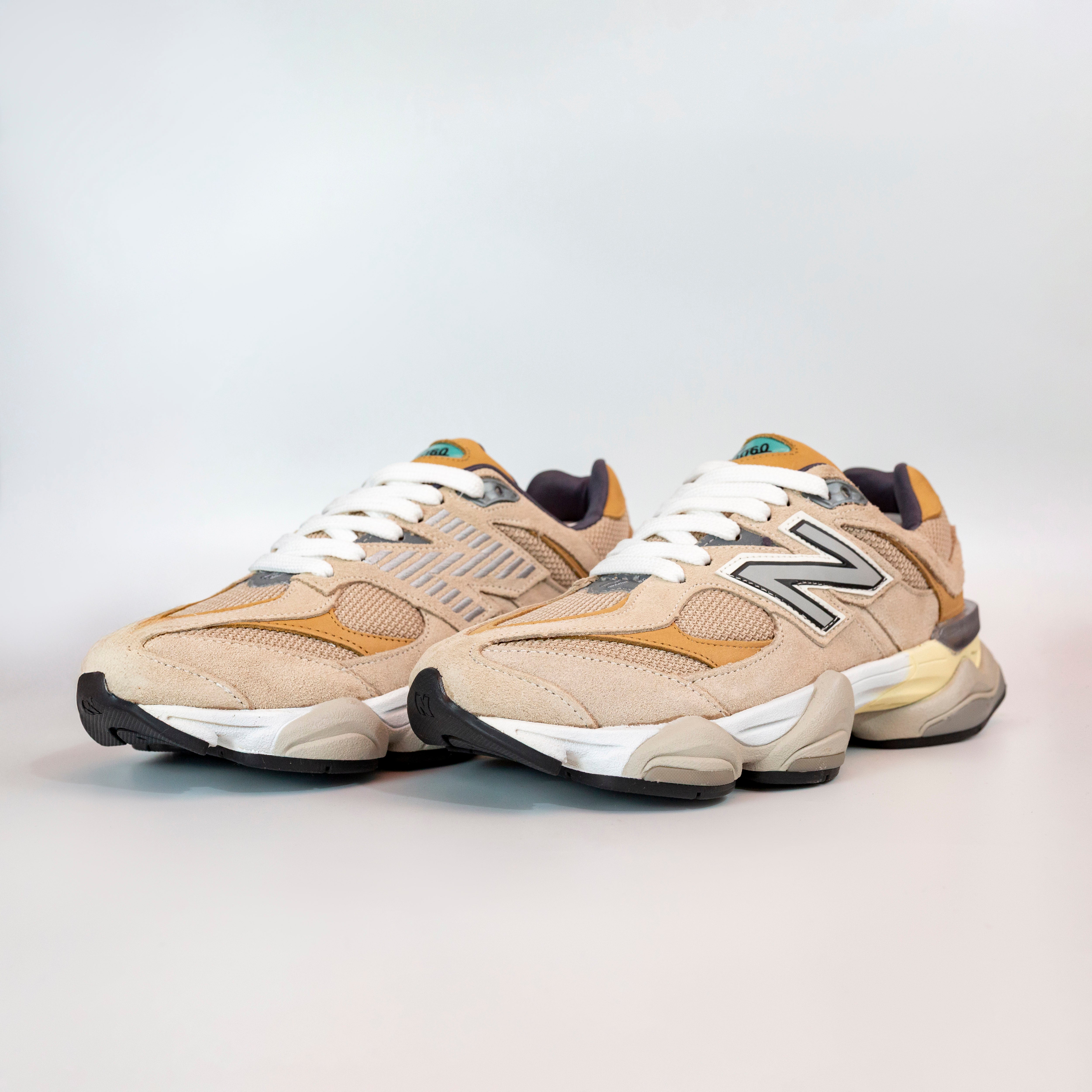 NB 9060 Brown Sea Salt