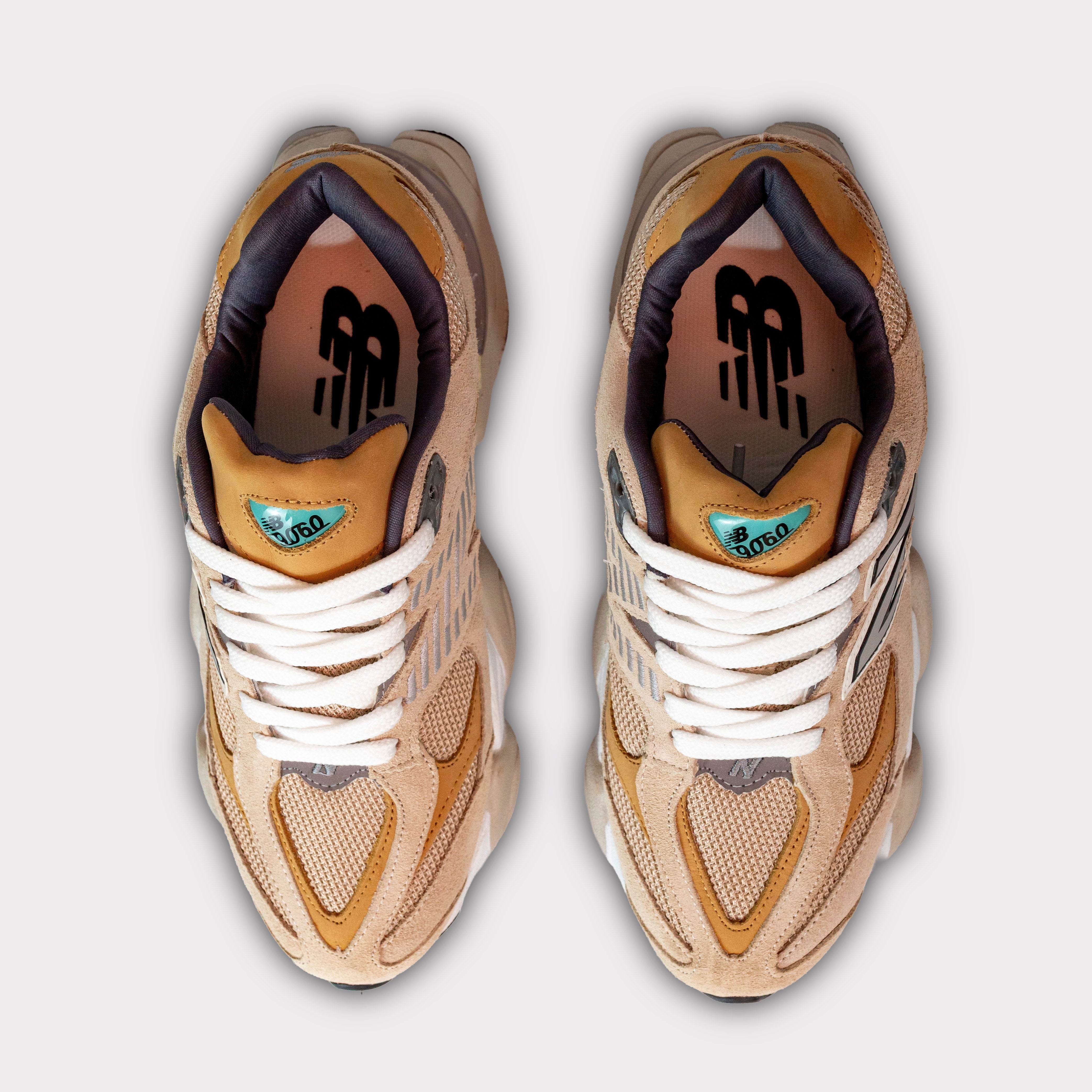 NB 9060 Brown Sea Salt