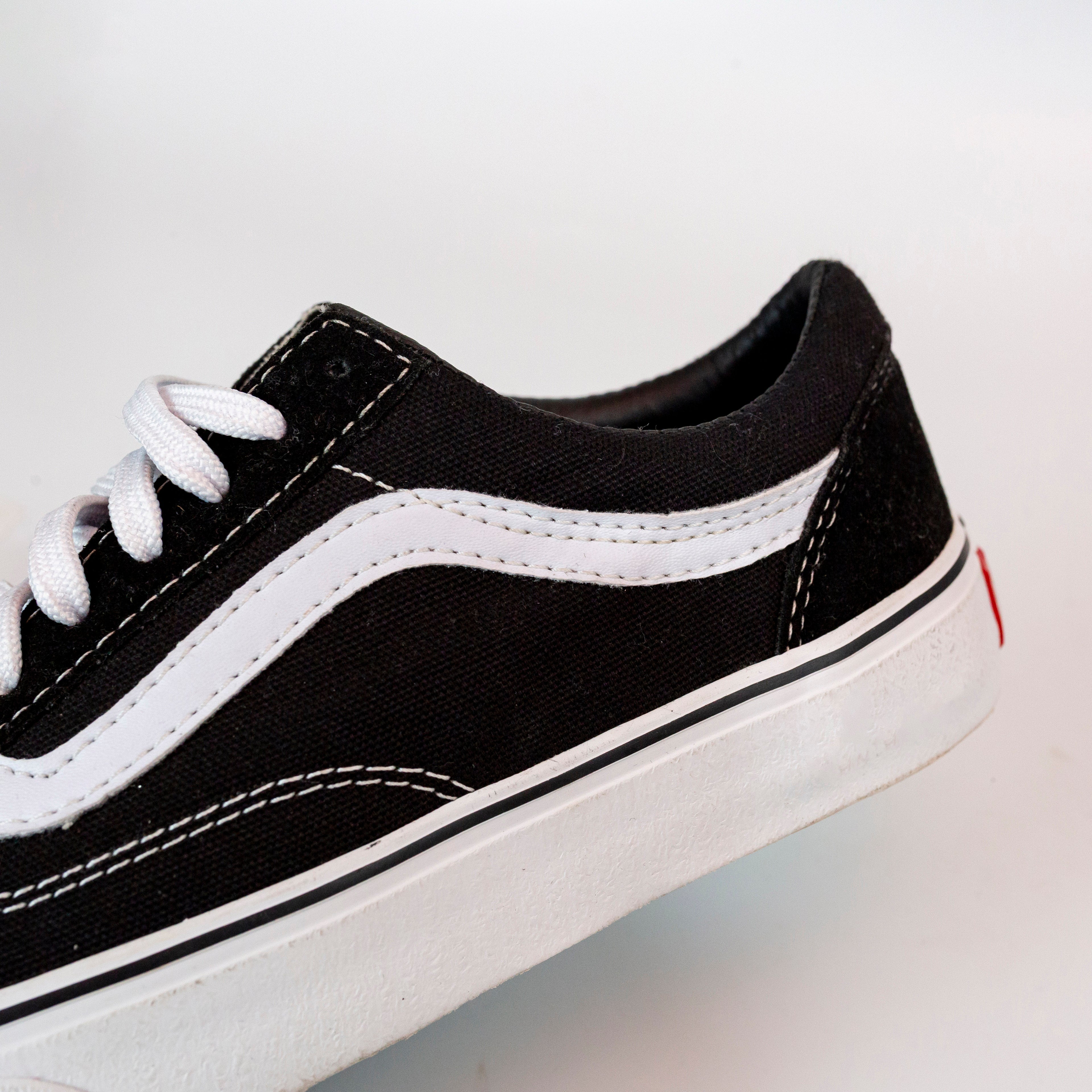 VNS Old Skool Preto