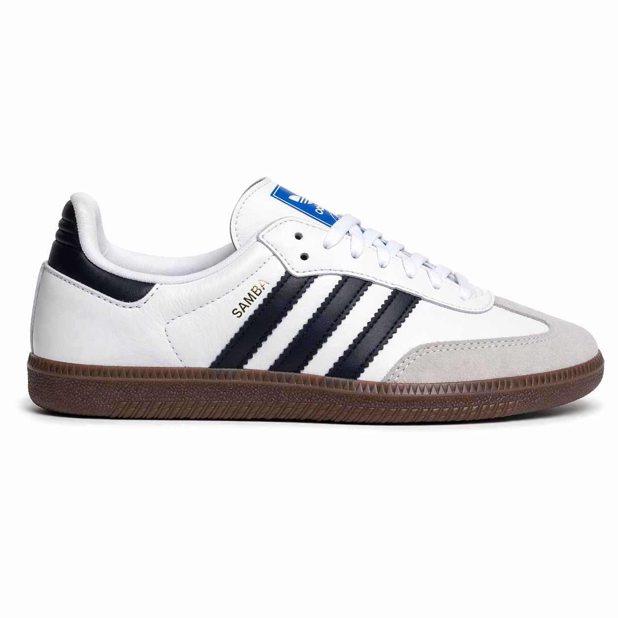 ADDS Samba Branco e Preto