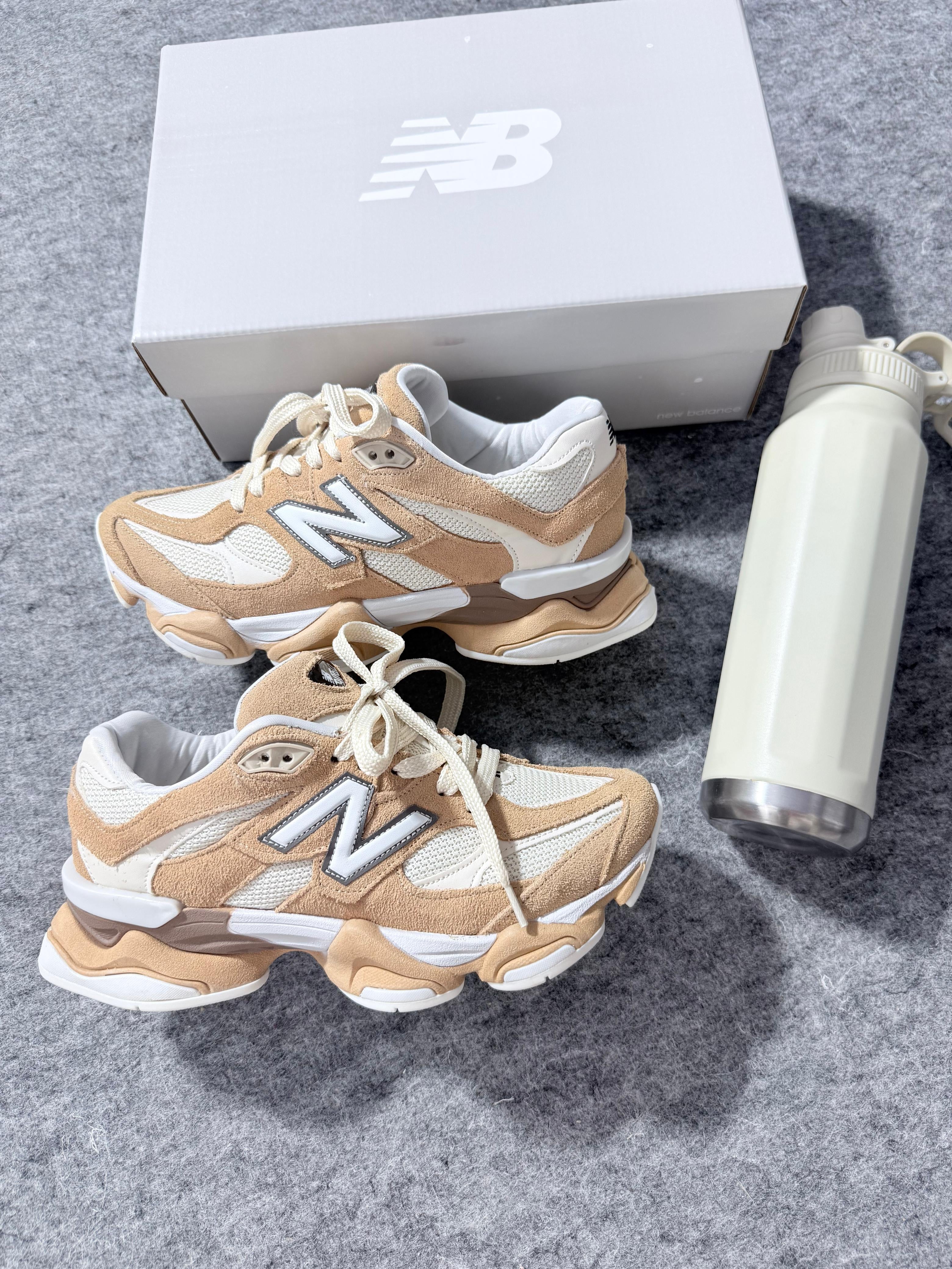 NB 9060 Shadow Flat Taupe (Modelo 2026)