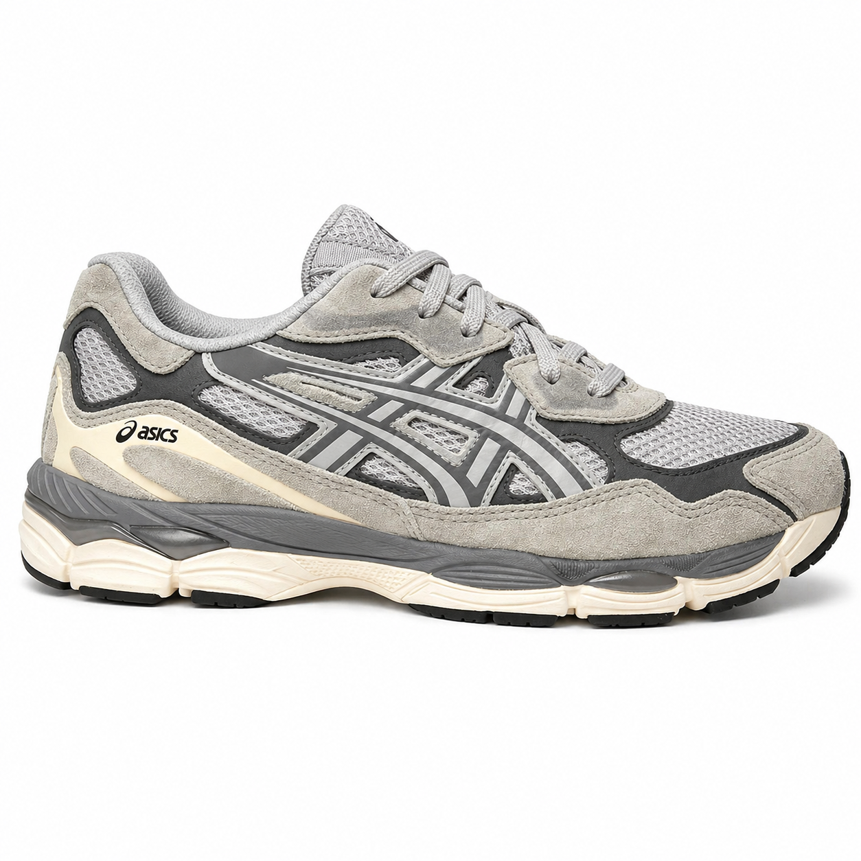 ASCS Gel-NYC Grey/Grey