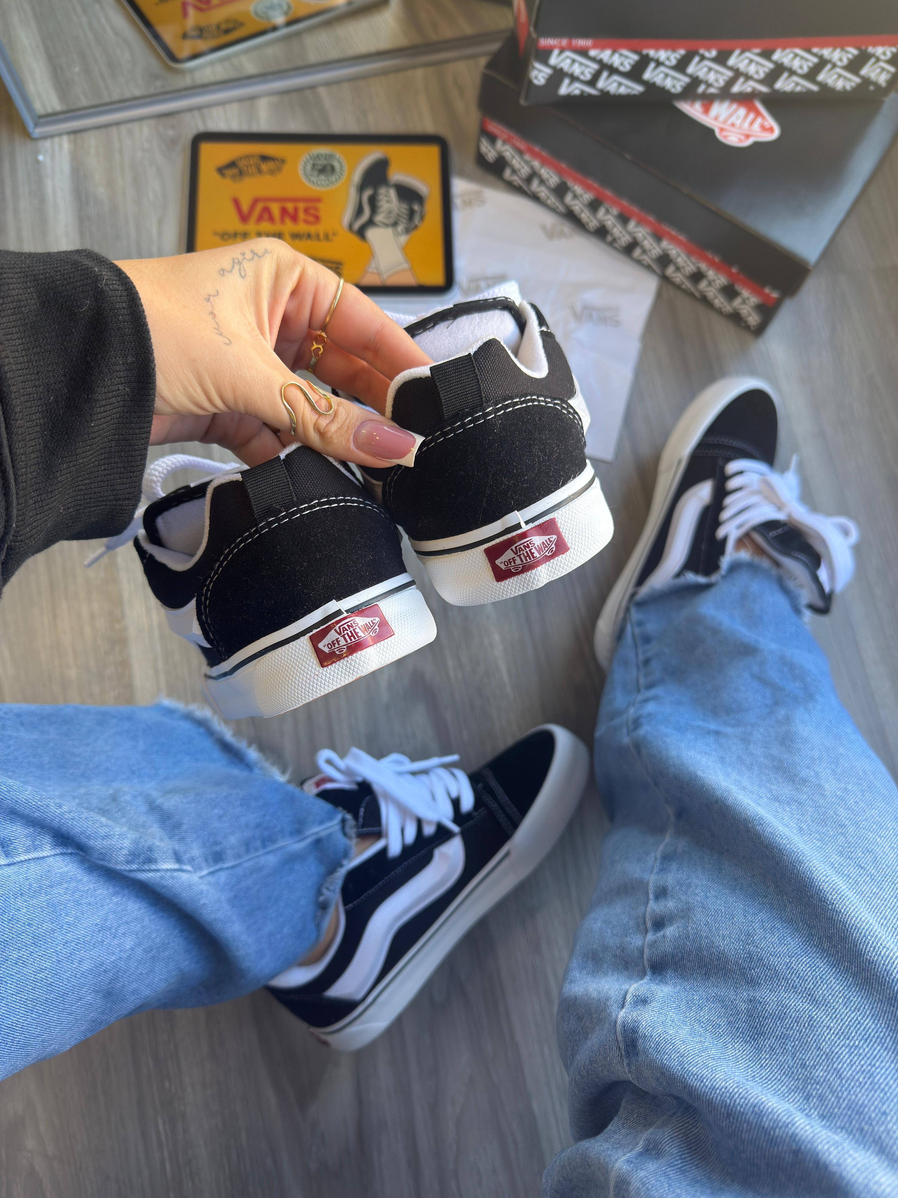 VNS KNU Preto (UNITÁRIO)