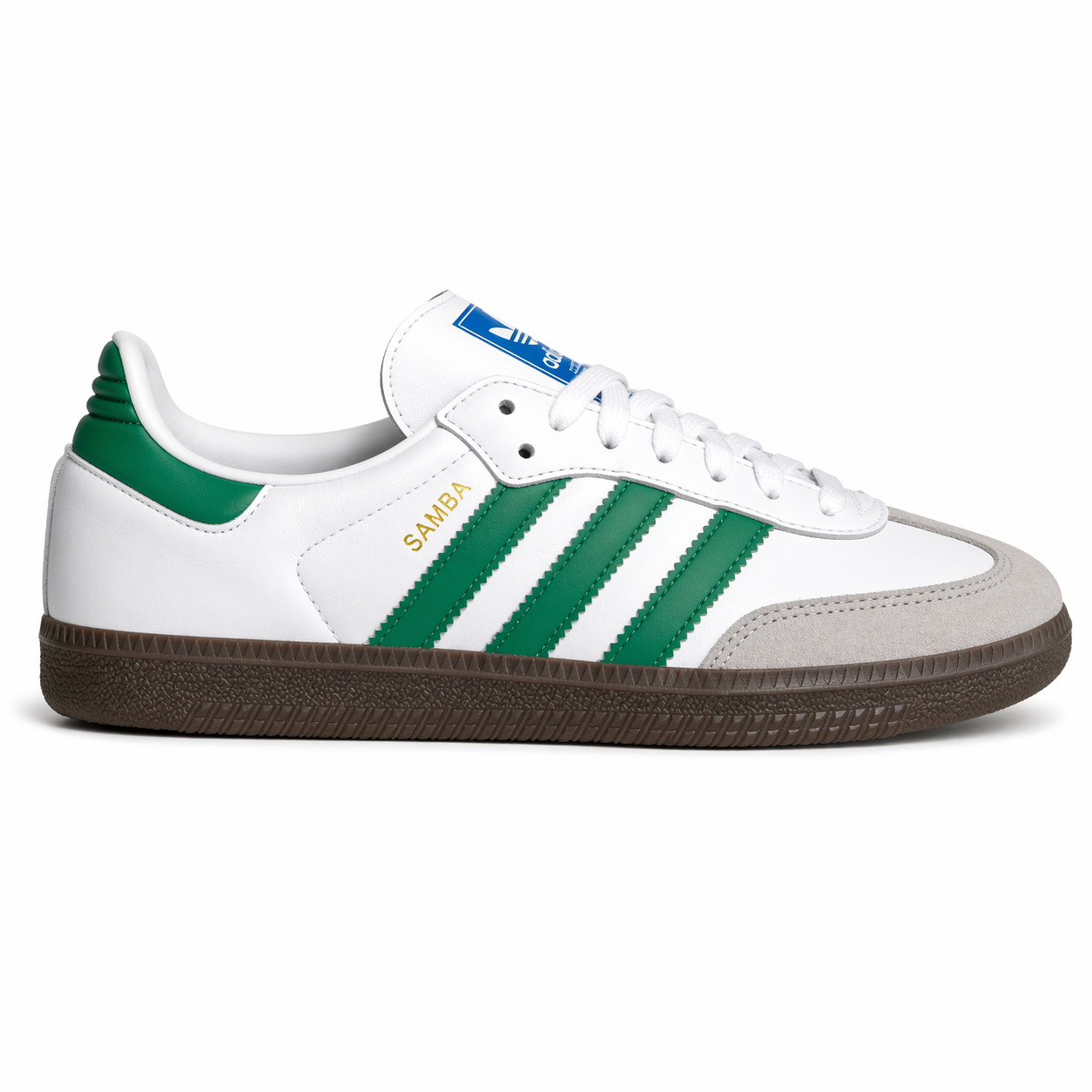 ADDS Samba Branco e Verde