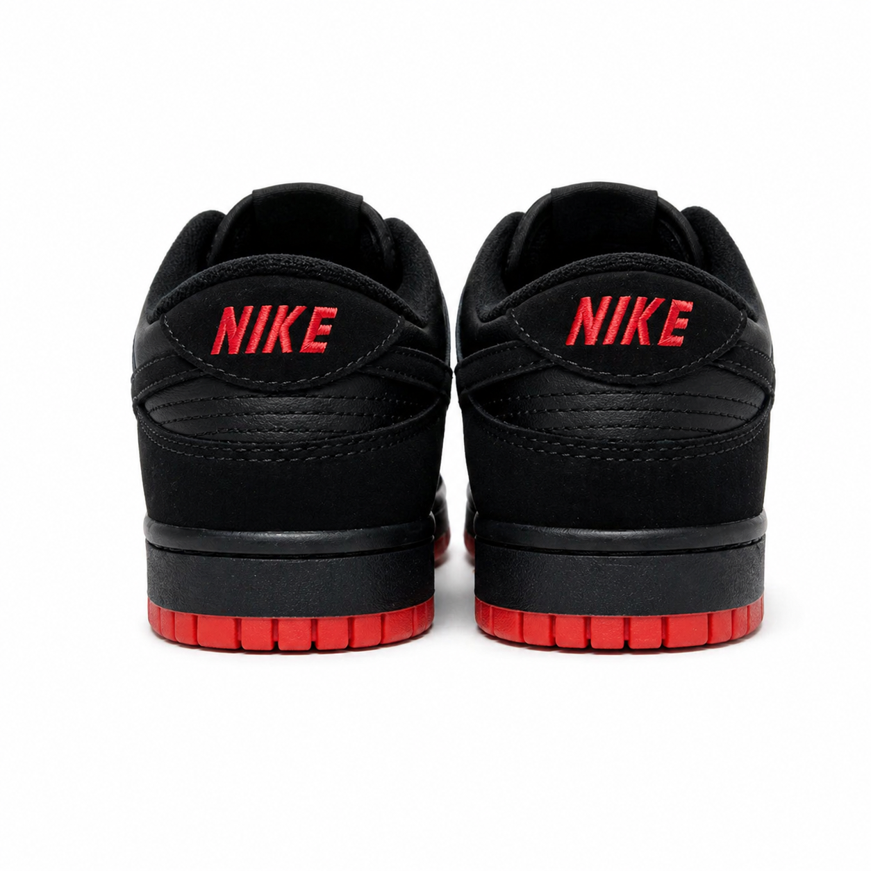 Dk Low Bird Preto