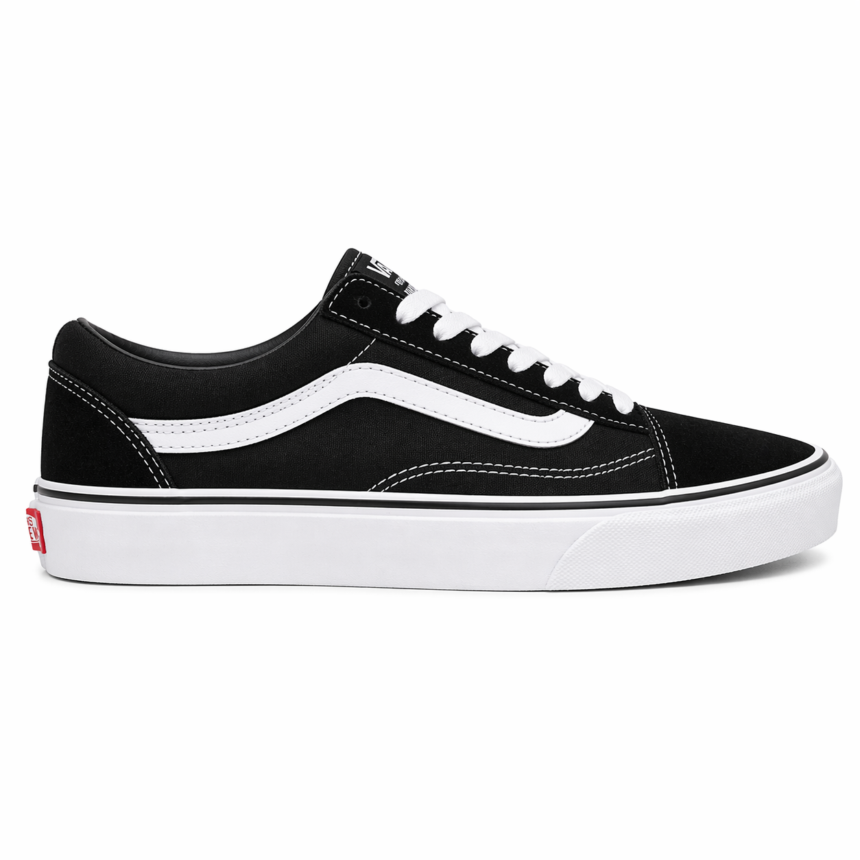 VNS Old Skool Preto