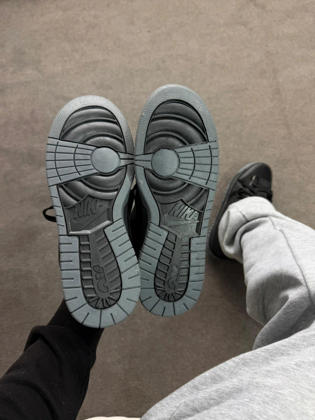 Dunk Low Jumbo Triple Black