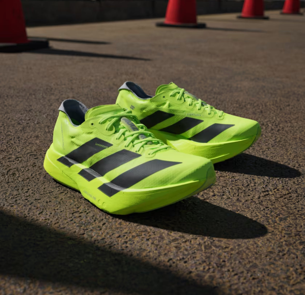 Adds Adizero Adios Pro 4 Verde