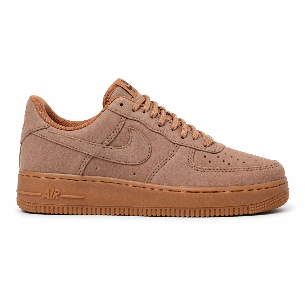AF1 | Camurça Rose