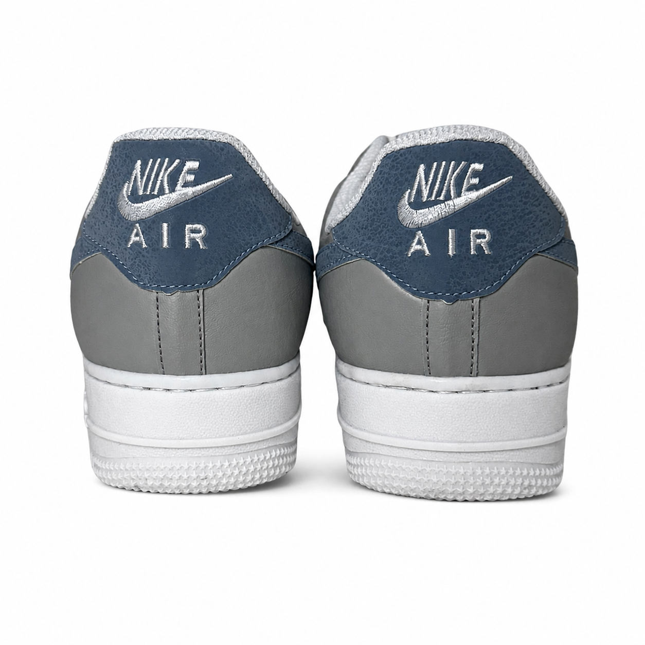 AF1 Cinza Jeans