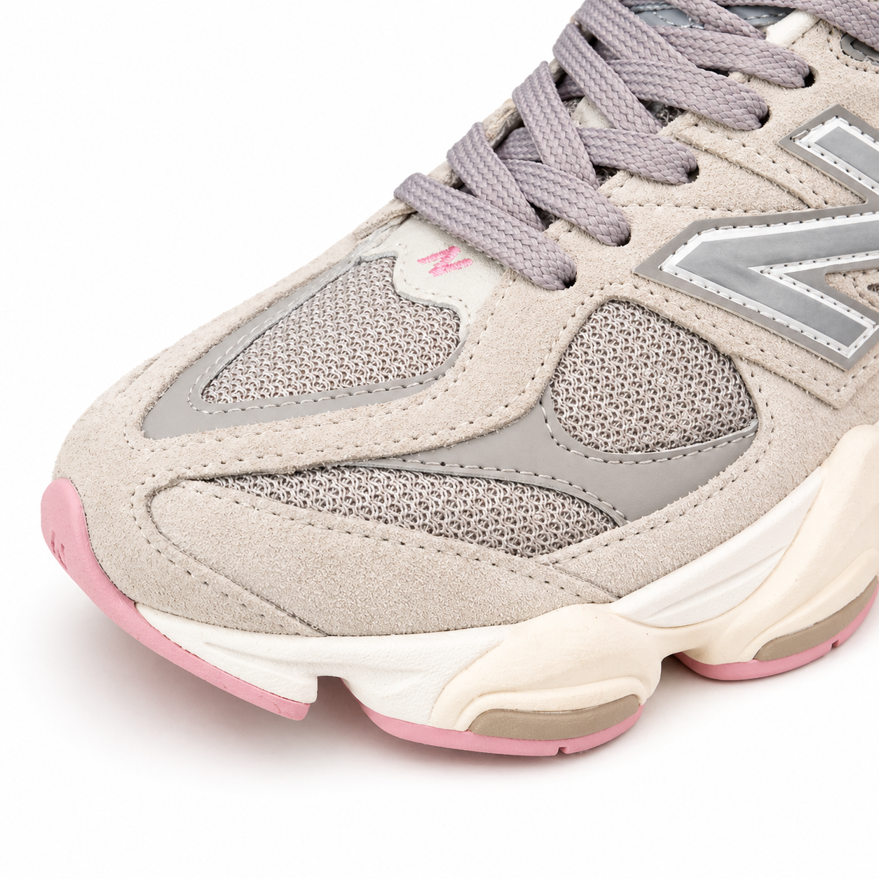 NB 9060 Grey Pink