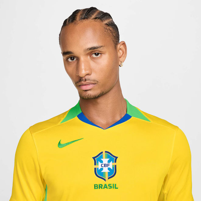CAMISA NK BRASIL 2025/26 TORCEDOR PRO