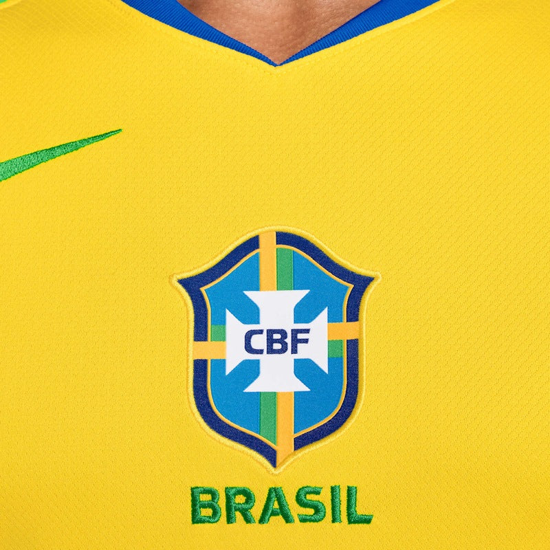 CAMISA NK BRASIL 2025/26 TORCEDOR PRO