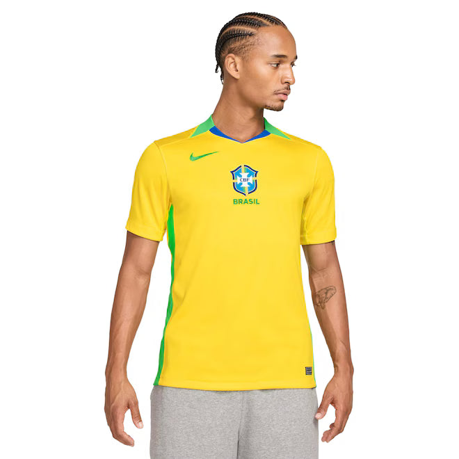 CAMISA NK BRASIL 2025/26 TORCEDOR PRO