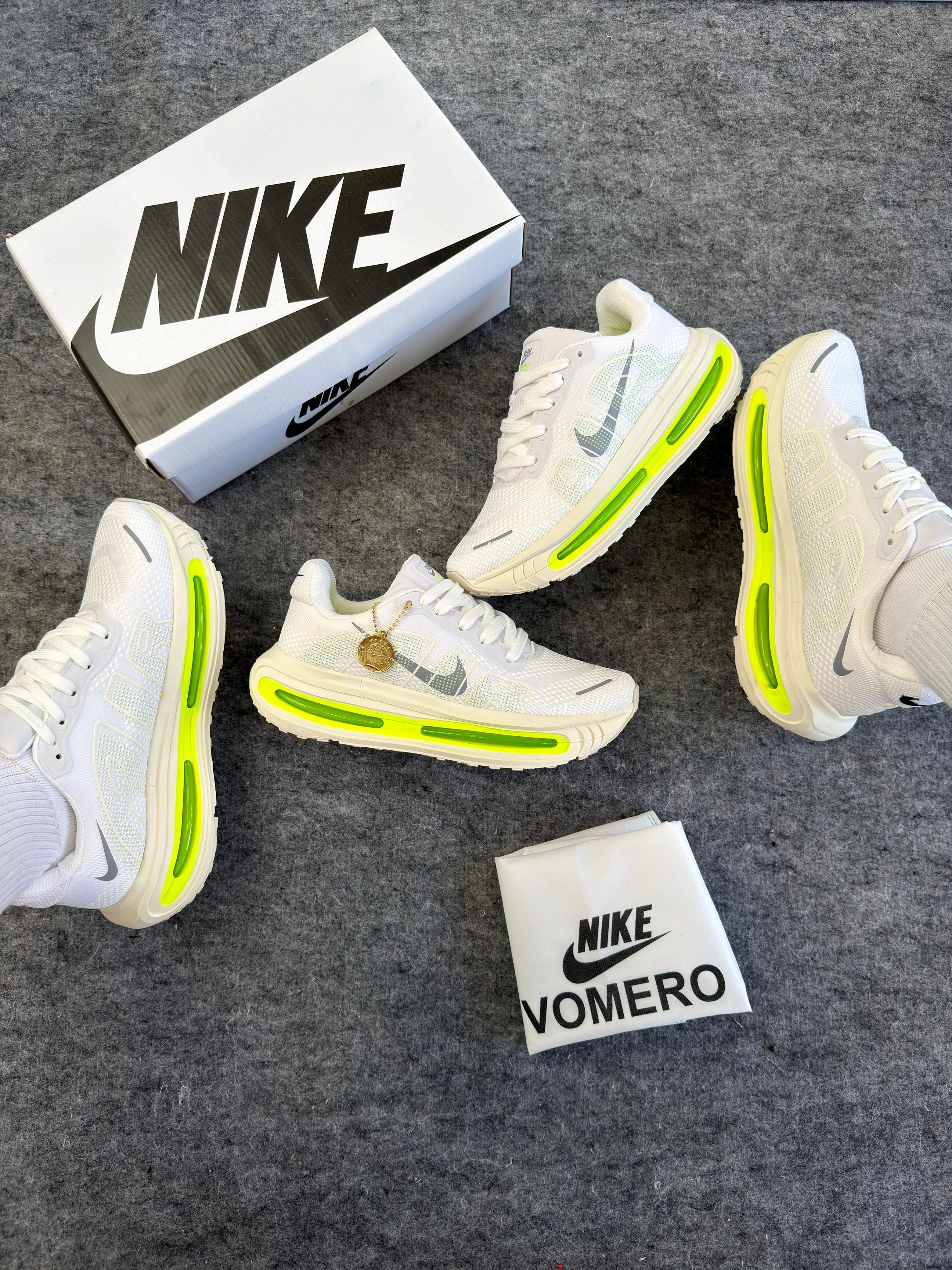 Nk Air Vomero Premium Green