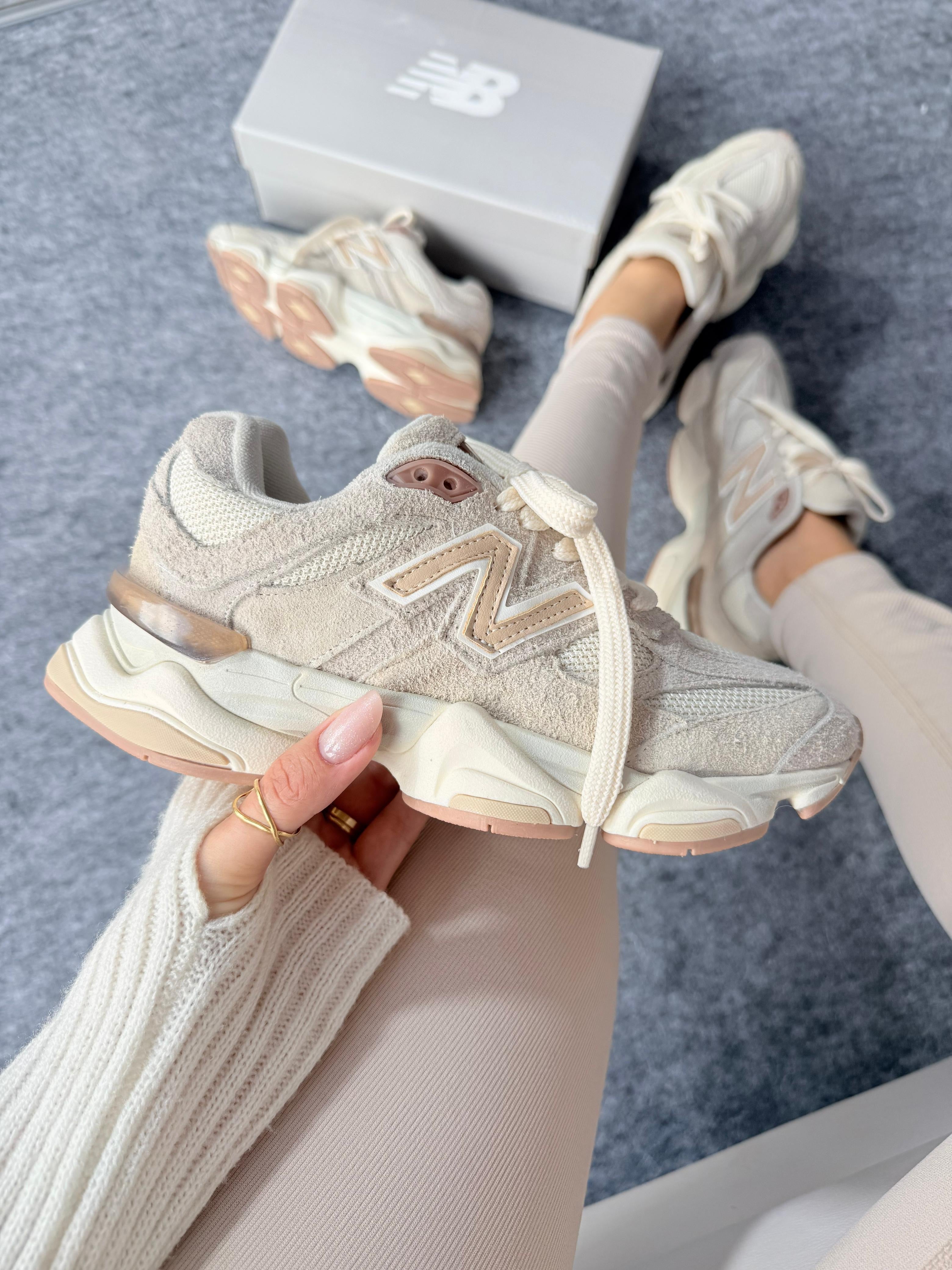 NB 9060 Bisque Sea Salt (Modelo 2026)