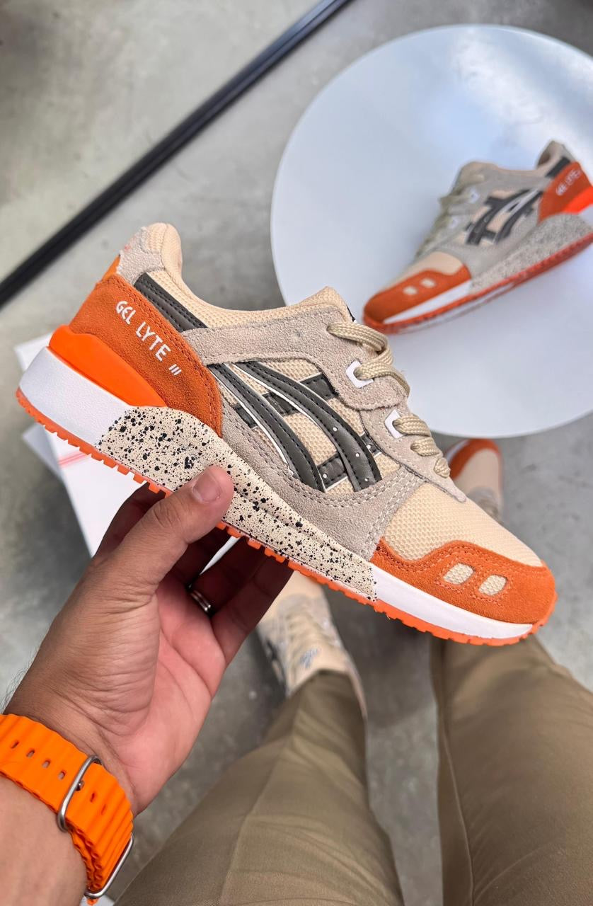 ASCS Gel Lyte 3 Orange
