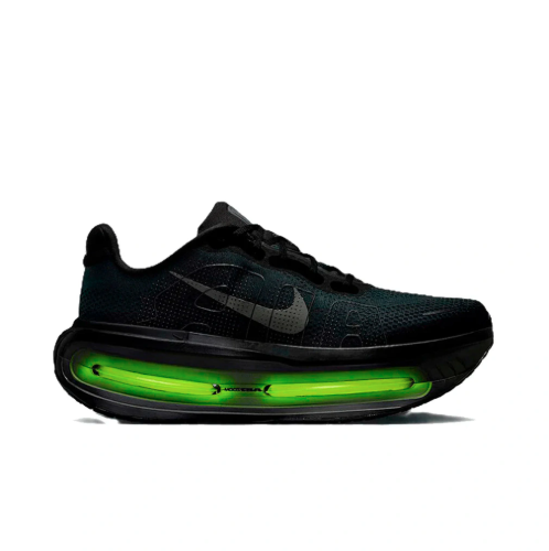 Nk Air Vomero Premium Black Green Volt