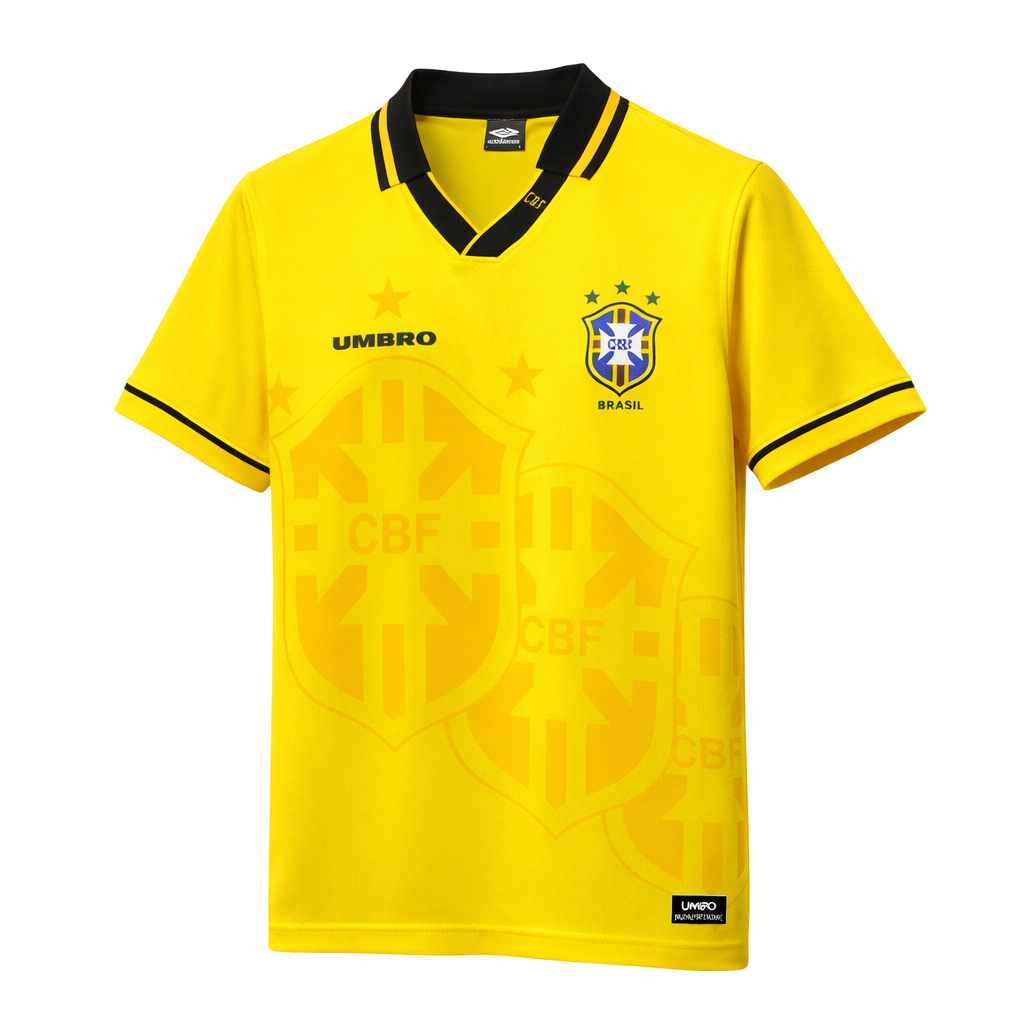 CAMISA BRASIL RETRÔ (COPA 1994)