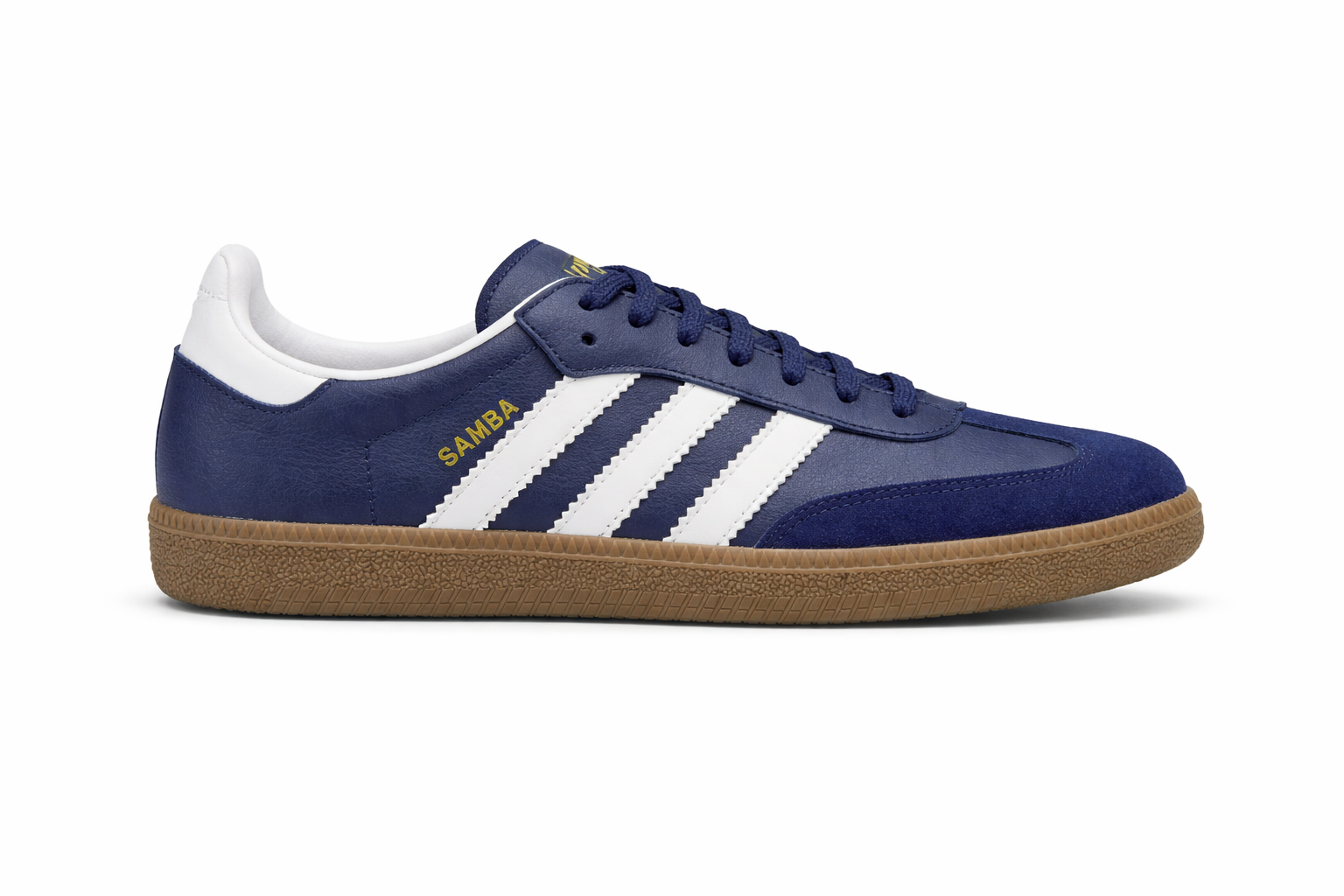 ADDS Samba Navy Blue