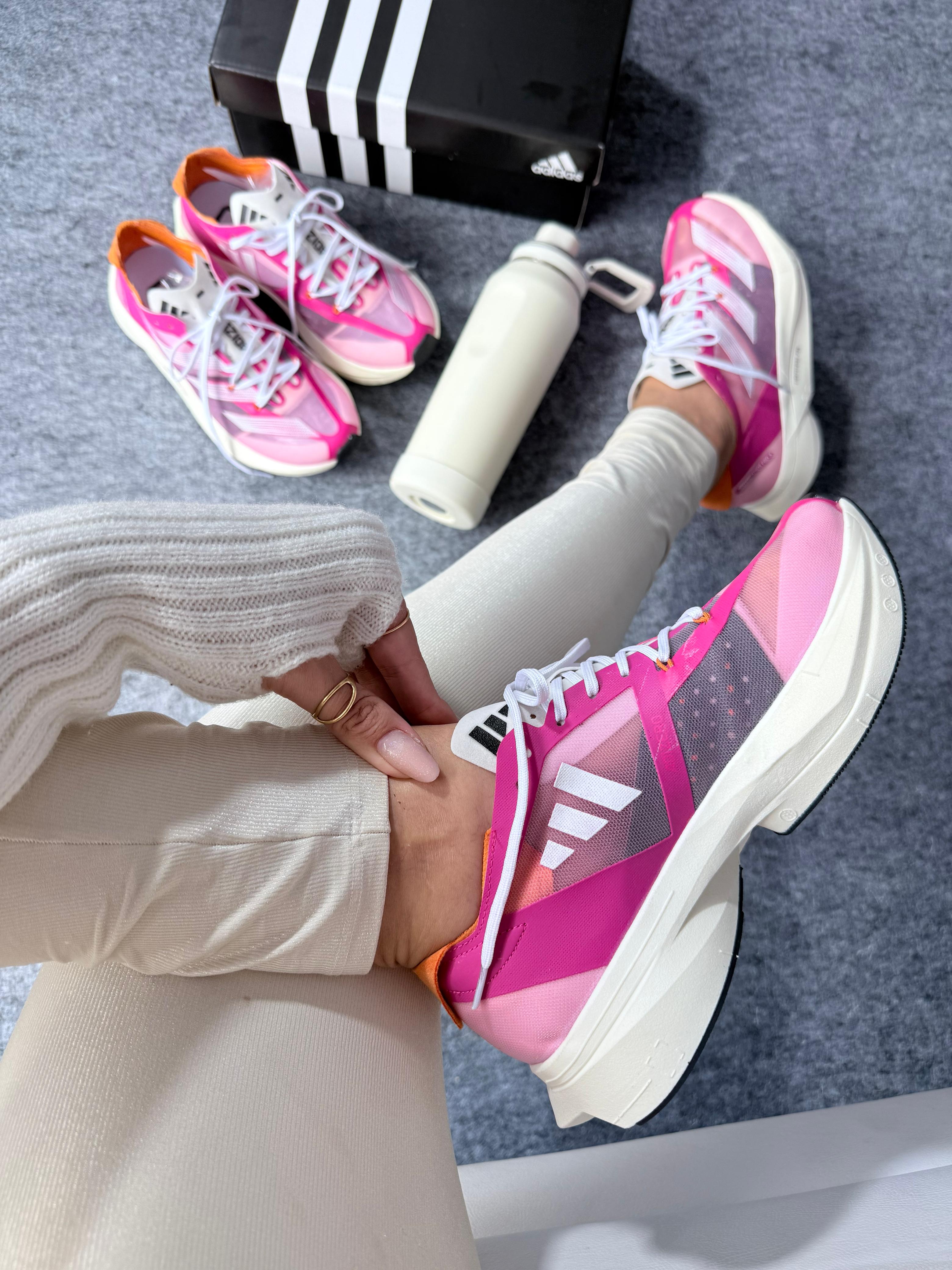 Adds Adizero Adios Pro 3 Pink