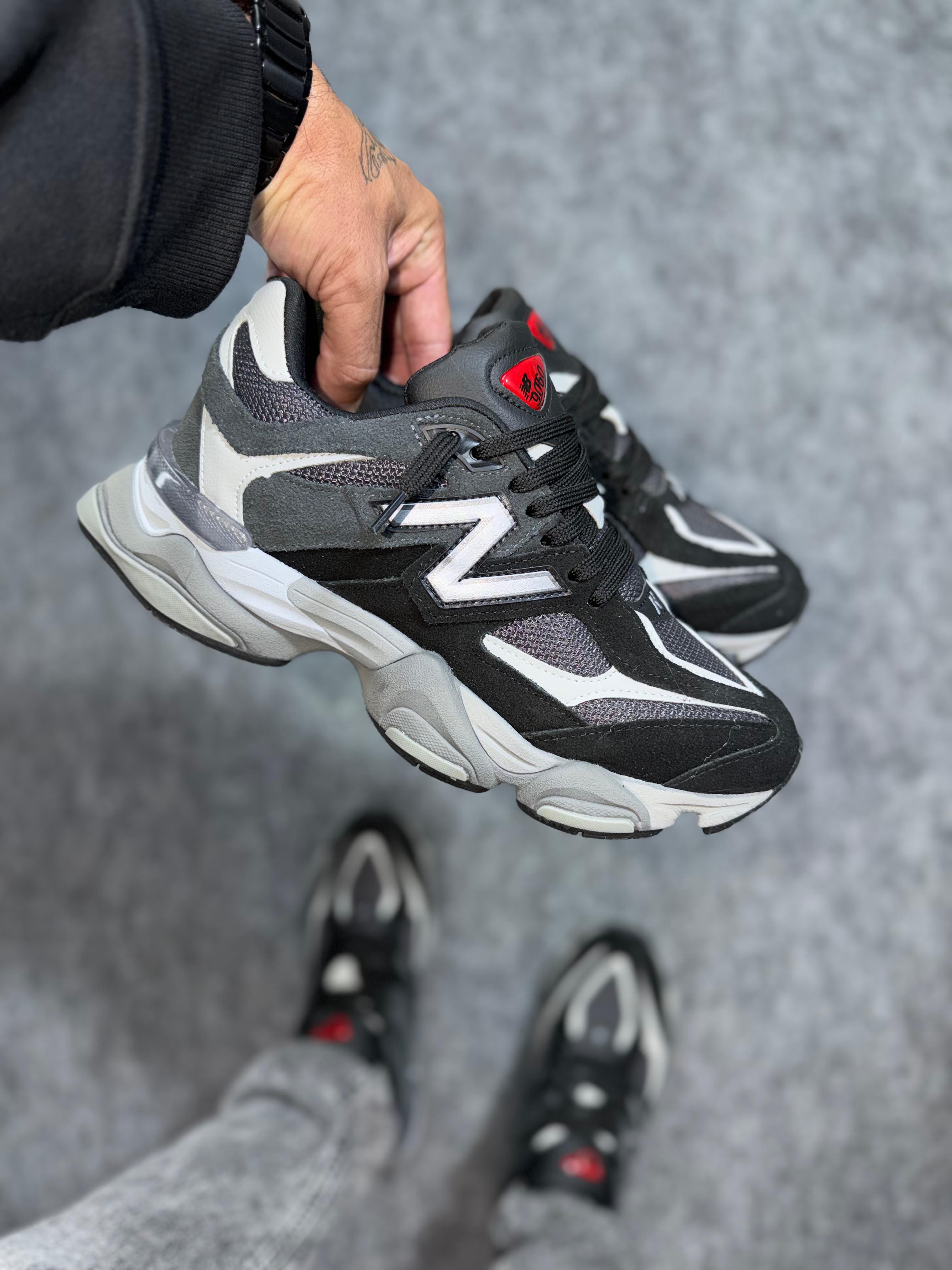 NB 9060 Black BLK