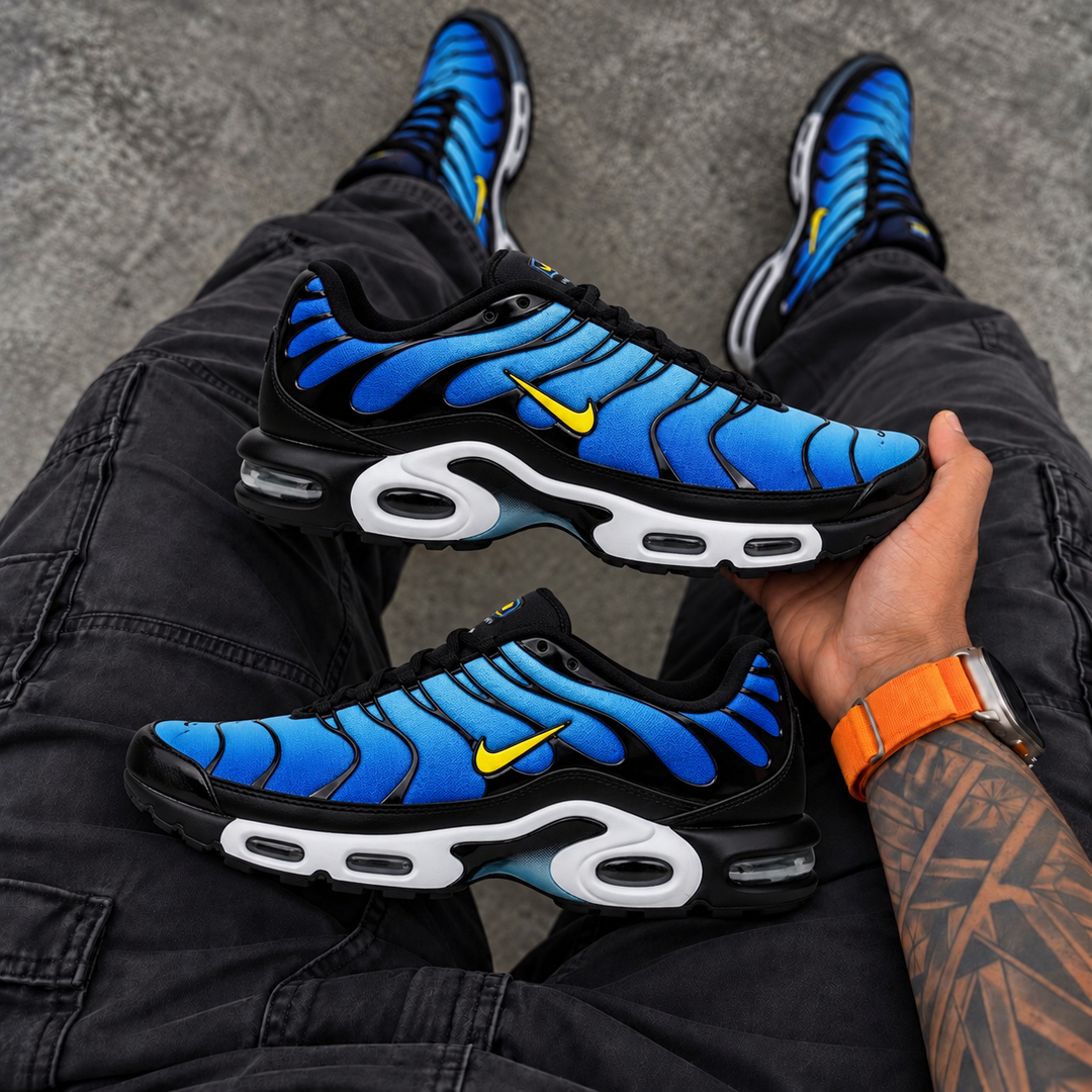 TN PLUS OG HYPER BLUE
