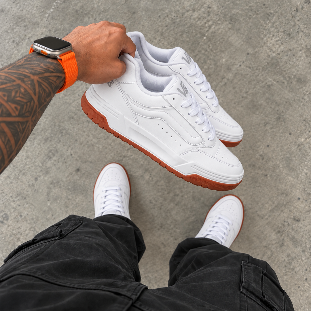 VNS Hylane All White