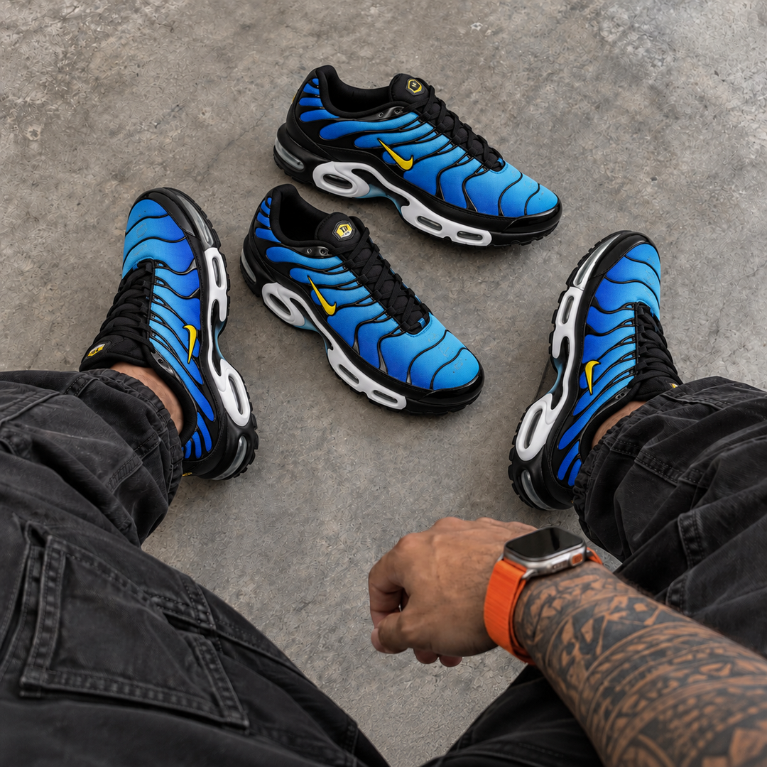 TN PLUS OG HYPER BLUE