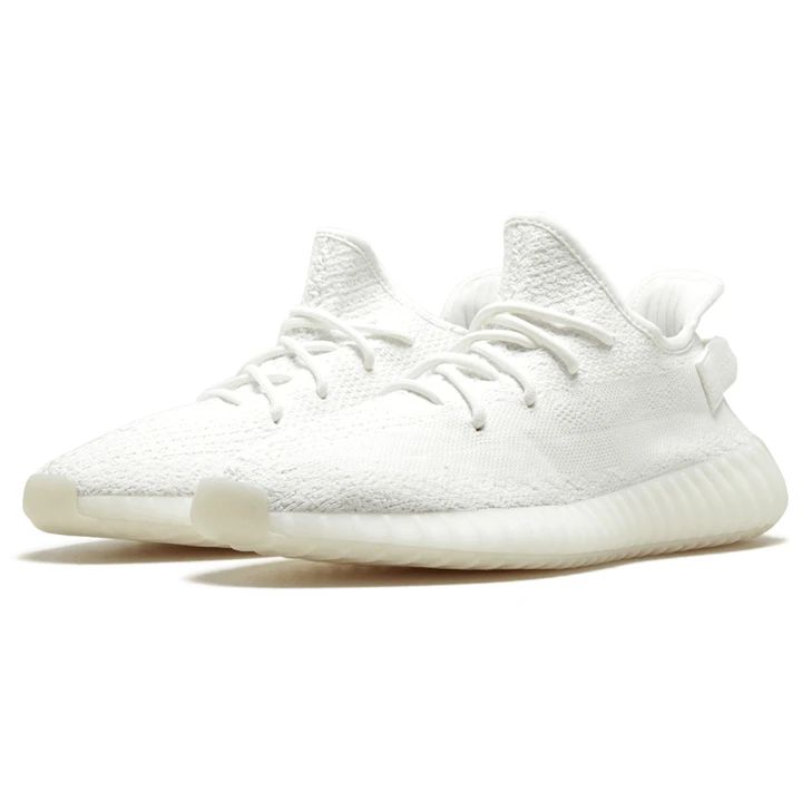 Yeezy 350 v2 Triple White