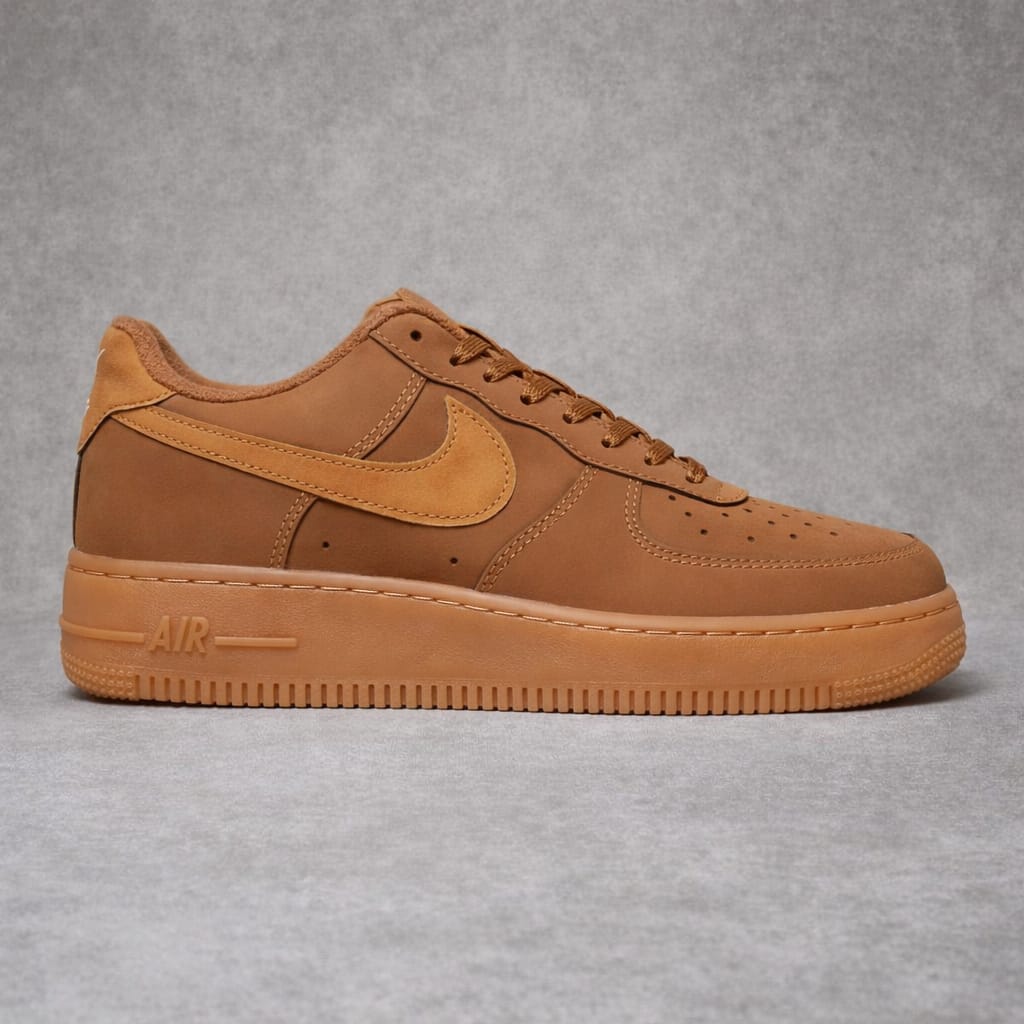 AF1 | Caramelo (CADARÇO)