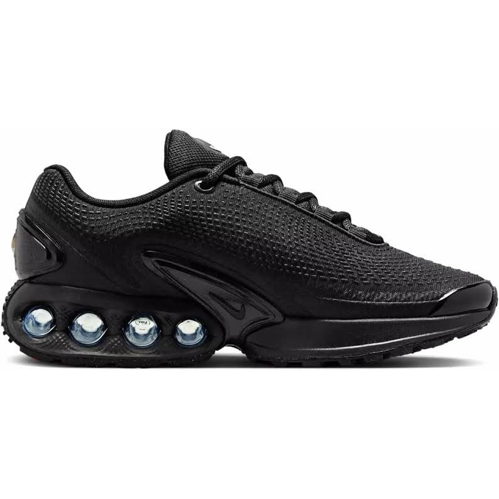 NK Air Max DN Branco Preto