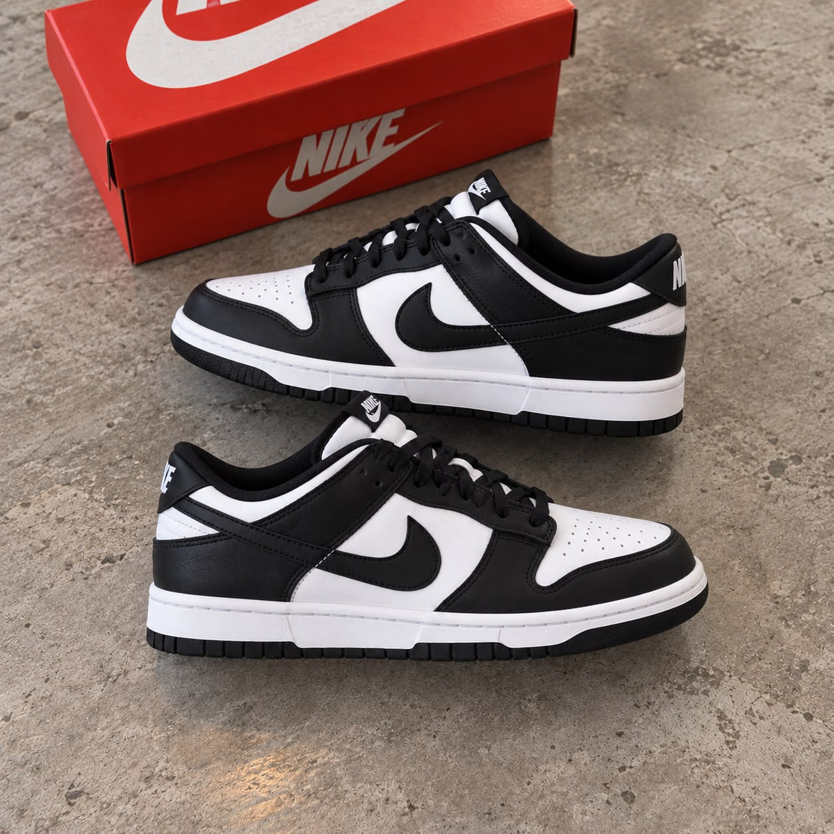 Dk Low Panda