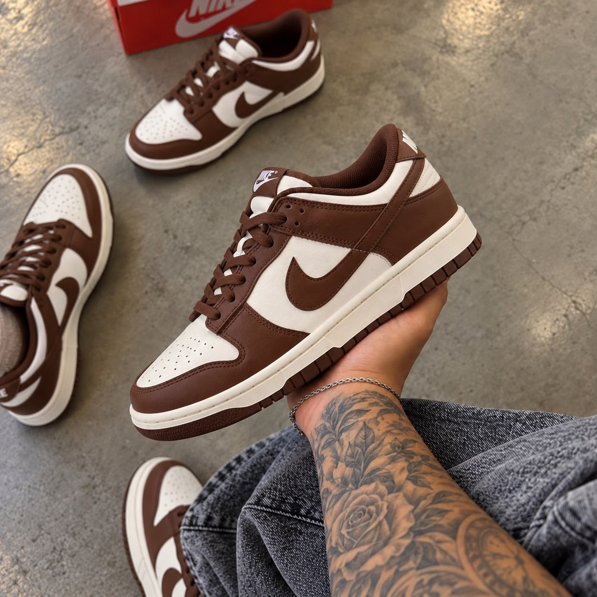 DK LOW CACAO