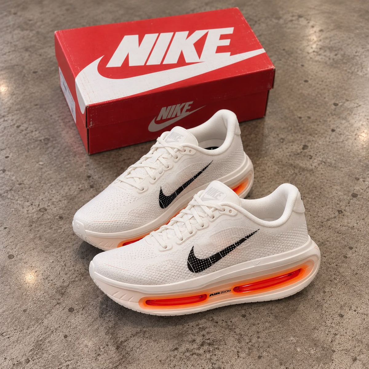 Nk Air Vomero Premium Sail Orange