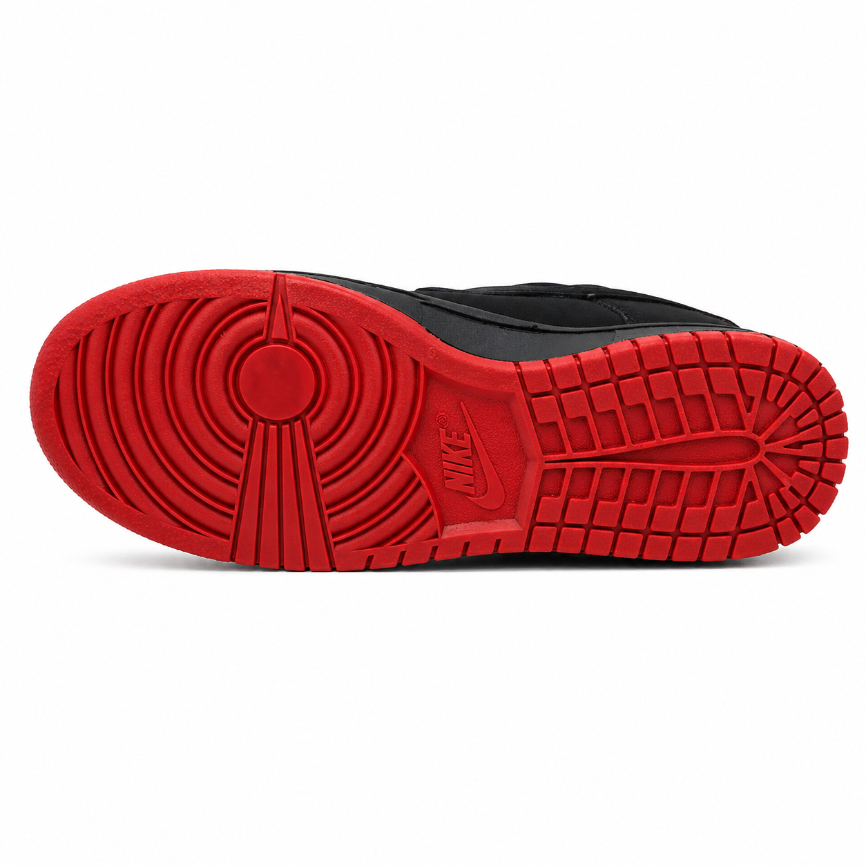 Dk Low Bird Preto