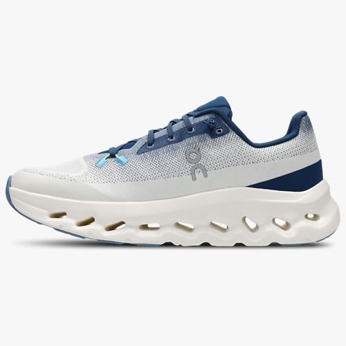On Cloudtecphase Branco/Azul