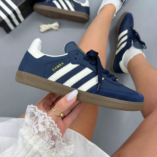 ADDS Samba Navy Blue