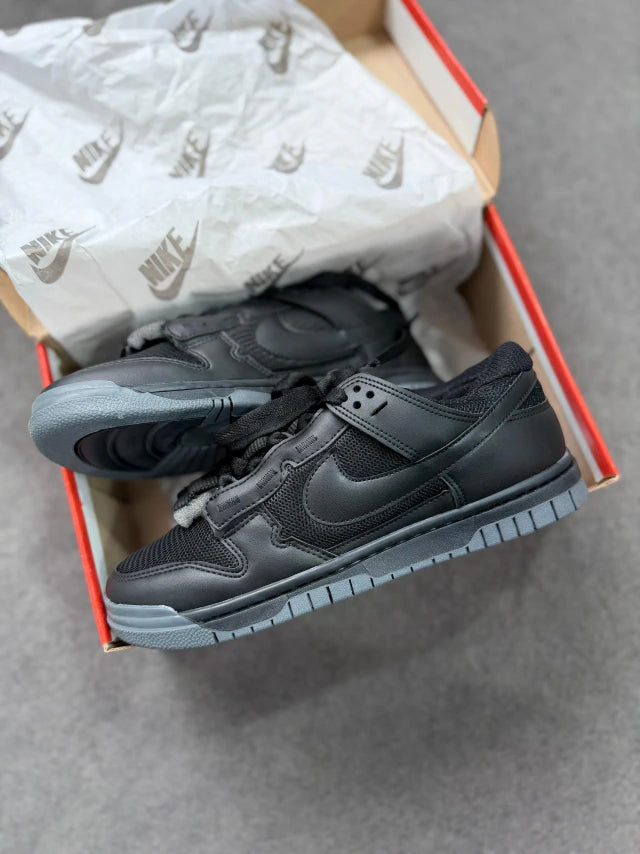 Dunk Low Jumbo Triple Black