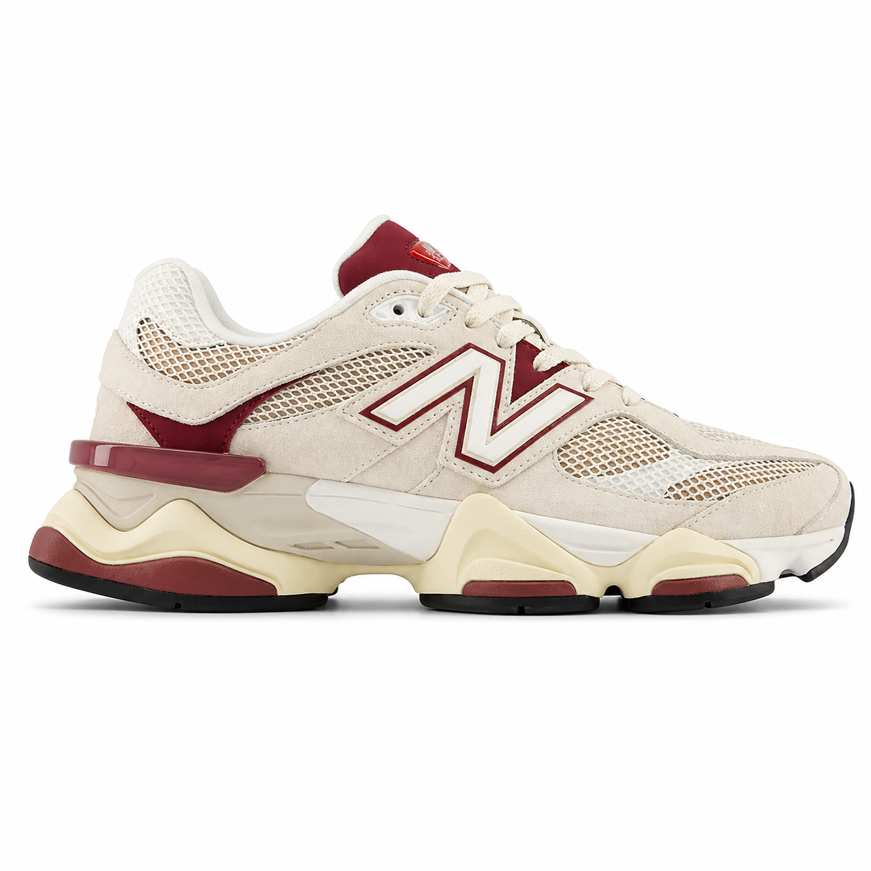 NB 9060 Linen Burgundy (LIMITADO)
