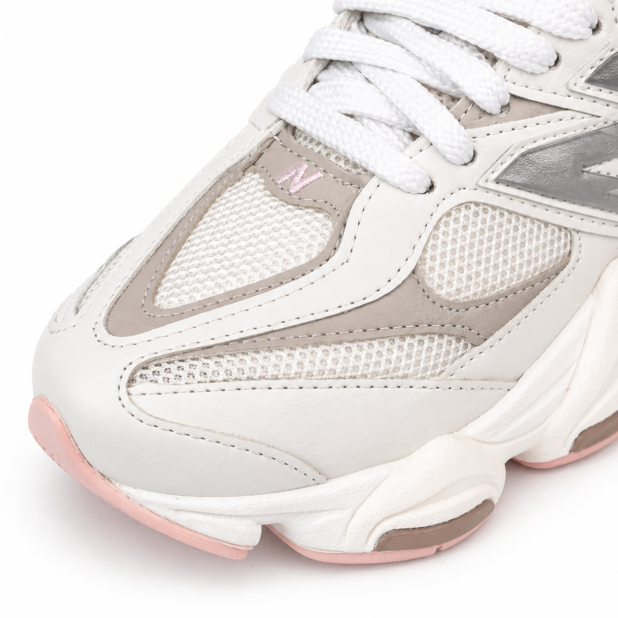 NB 9060 White Pink