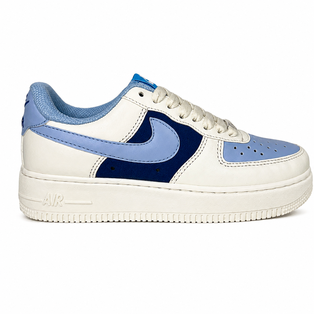 AF1 Dunas Celeste Colegial