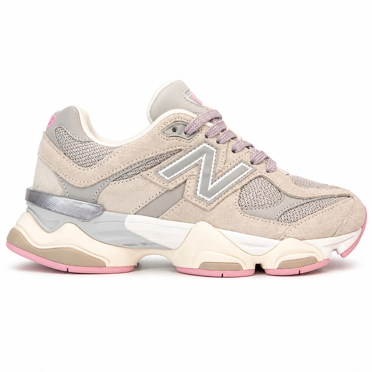 NB 9060 Grey Pink