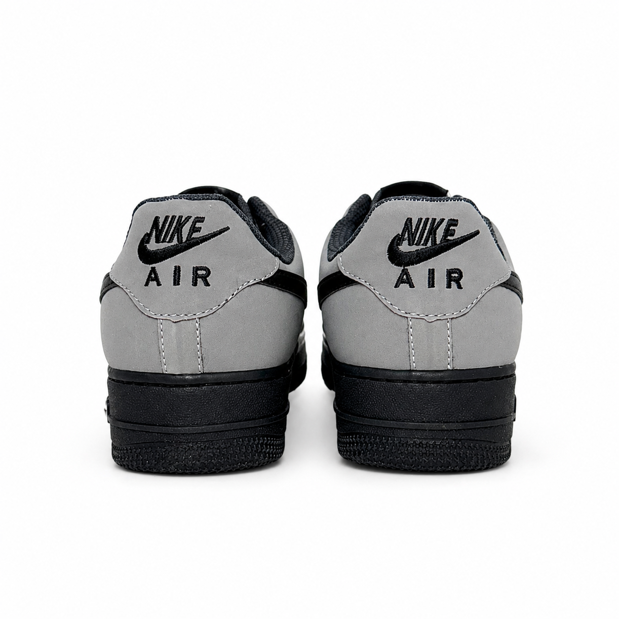 AF1 Grafite c/ Preto