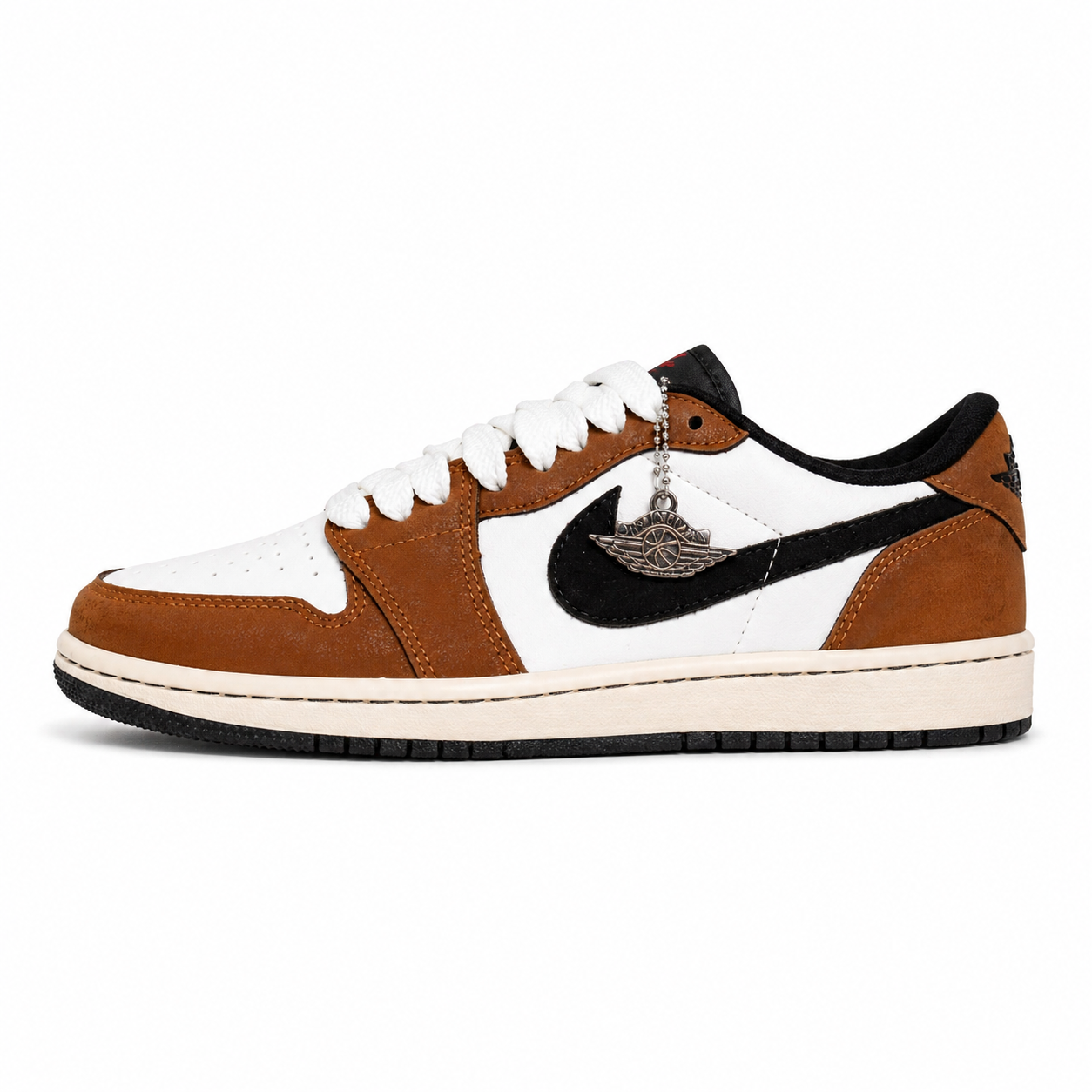 NK Air Jordan Low Caramelo (Edição limitada)