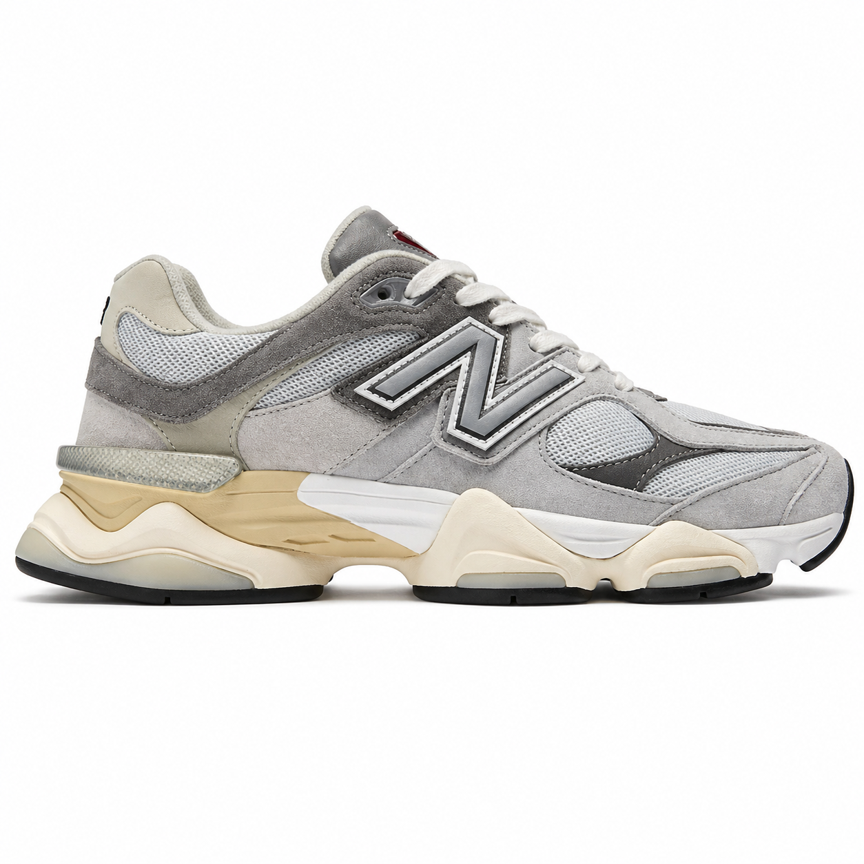 NB 9060 Cinza/Marrom